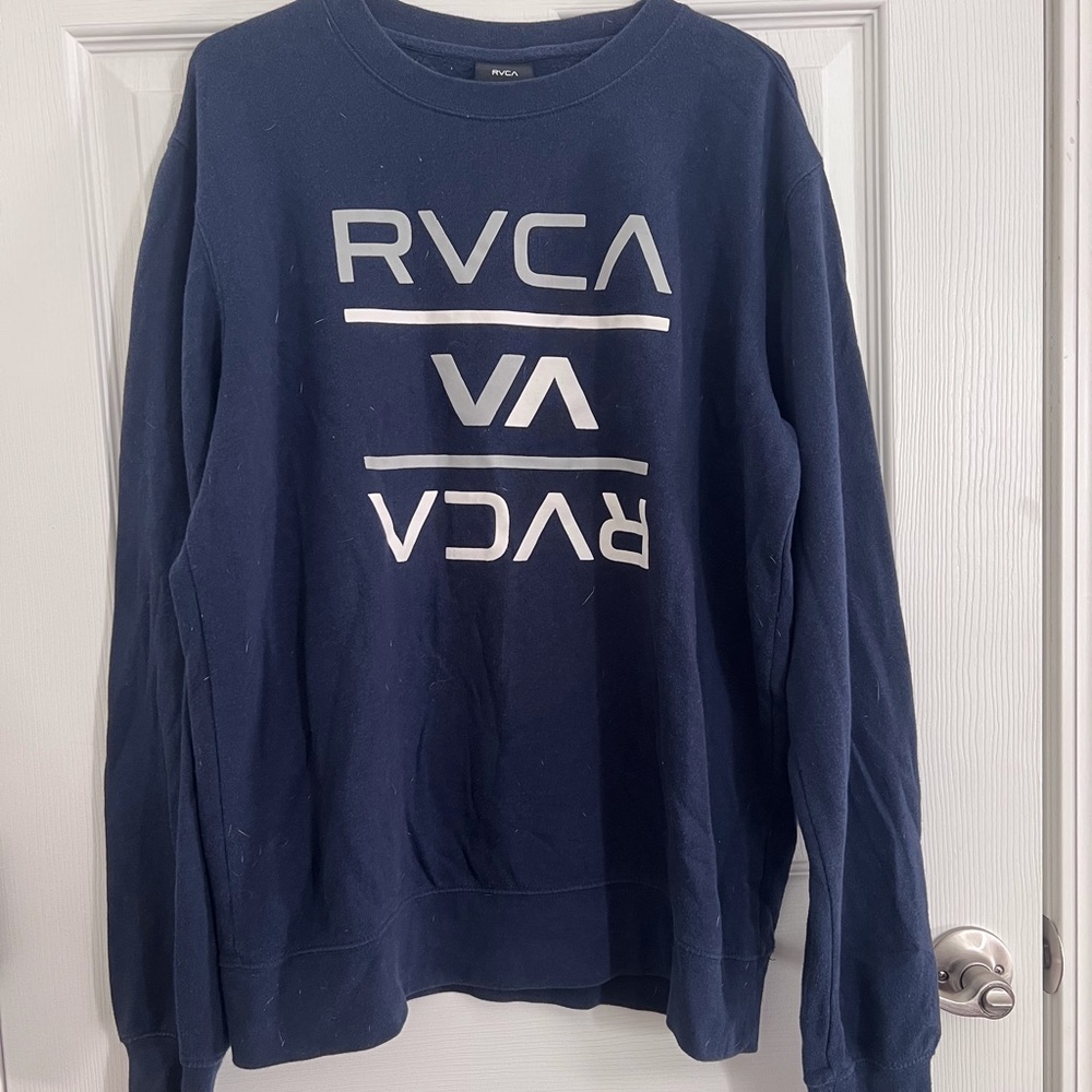 RvcA sweatshirt
